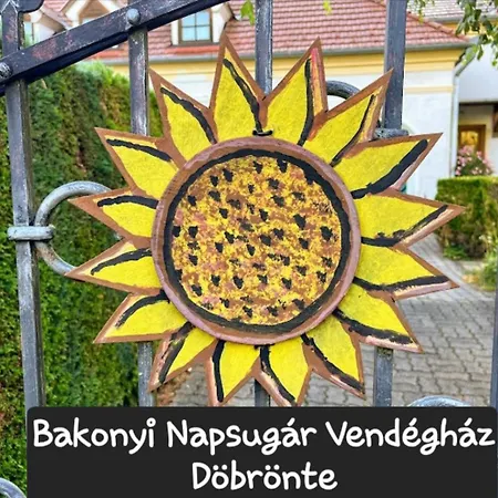 Bakonyi Napsugar Vendeghaz *