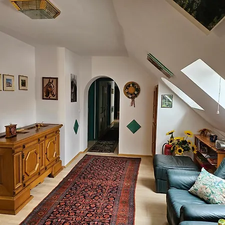 Apartment Bakonyi Napsugar Vendeghaz *