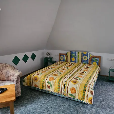 Apartment Bakonyi Napsugar Vendeghaz *