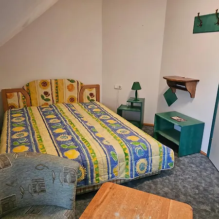 Apartment Bakonyi Napsugar Vendeghaz