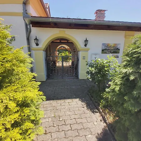 Appartamento Bakonyi Napsugár