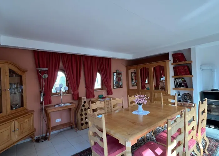Apartmán Bakonyi Napsugar Vendeghaz *