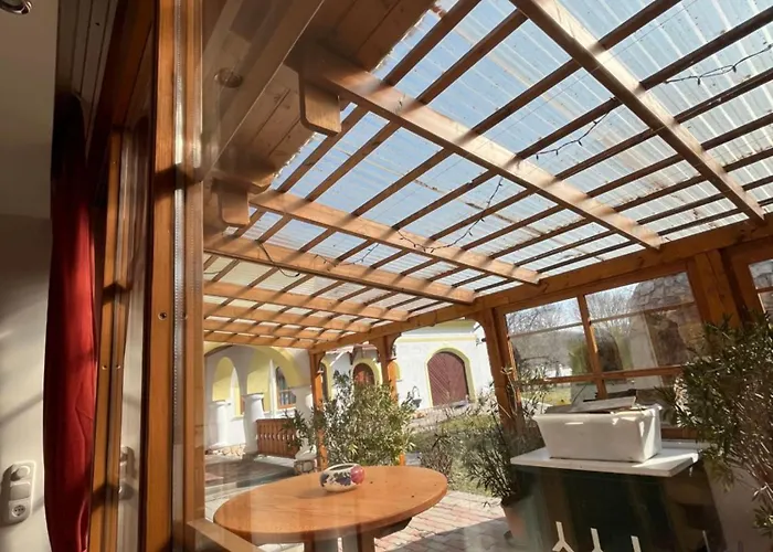 Apartmán Bakonyi Napsugar Vendeghaz