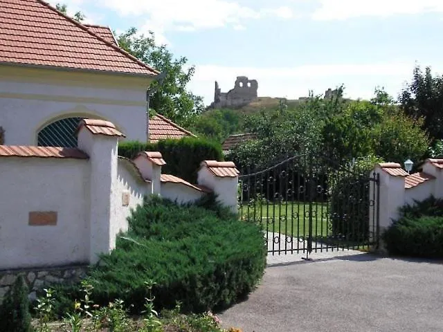 Bakonyi Napsugar Vendeghaz