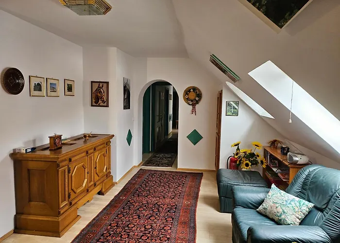 Apartmán Bakonyi Napsugar Vendeghaz *
