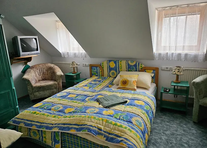 Bakonyi Napsugar Vendeghaz Apartmán