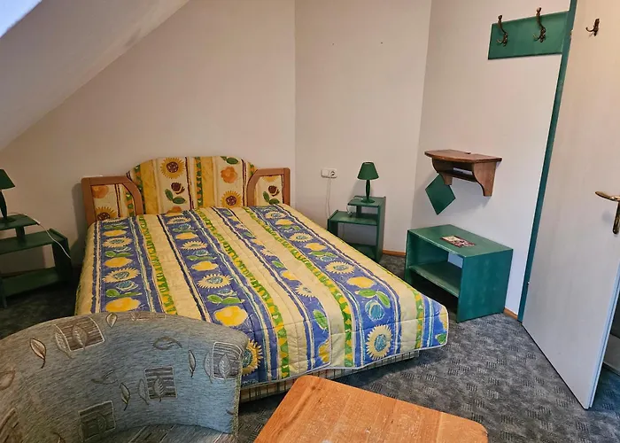 Apartmán Bakonyi Napsugar Vendeghaz
